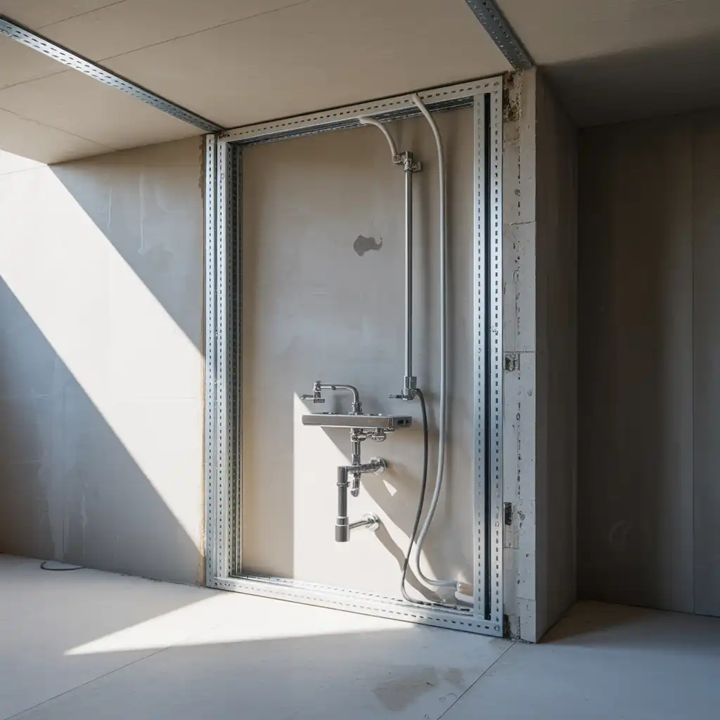 Ontdek de voordelen van een ingebouwd toilet in je huis