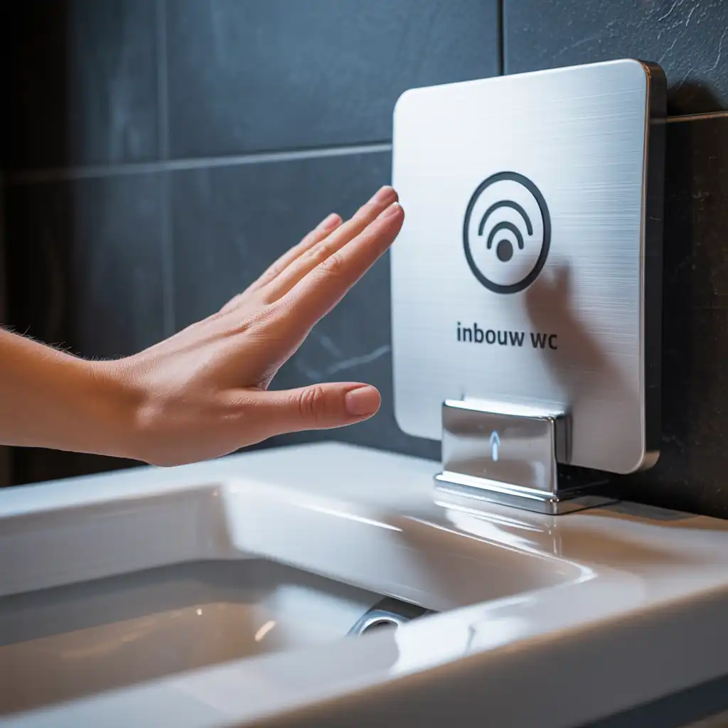 Duurzaamheid en stijl: de kracht van ingebouwde toiletten