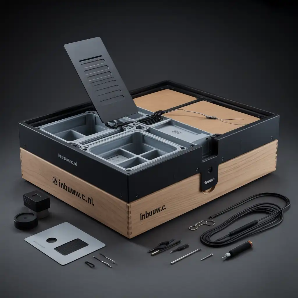 De ultieme gids voor het kiezen van het perfecte inbouwcloset